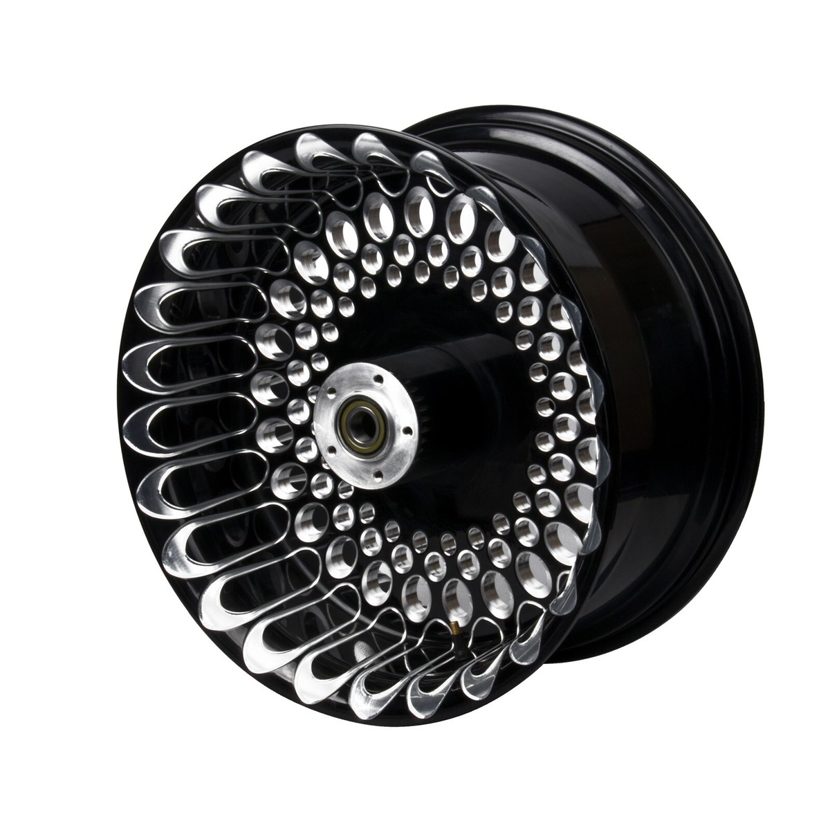 タイヤ・ホイール Fatboy HP 18x10 Rear Wheel for 18+ Harley Breakout Fat Boy Forged