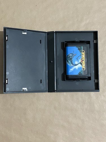 Sega Megadrive Gioco - Ecco The Dolphin - Imagen 2 de 3