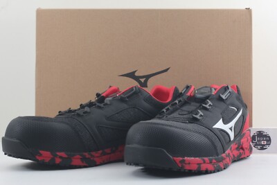 Mizuno Safety Shoes 6color 3E ALMIGHTY LS2 52L BOA F1GA2202