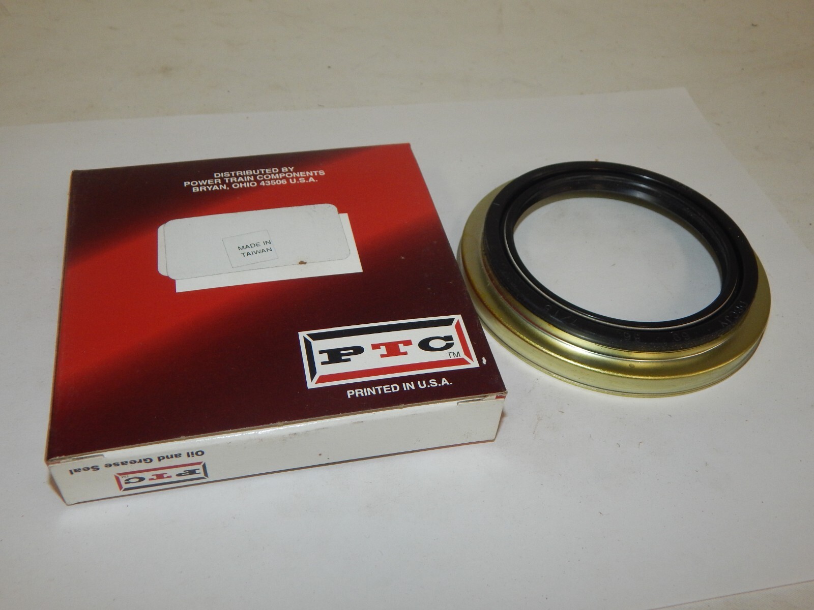 And Grease Wheel Seal 710570