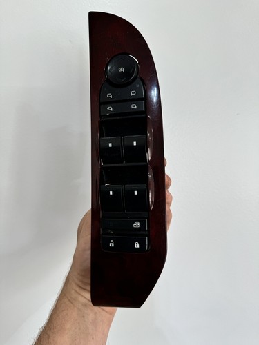 ✅ 07-13 Cadillac Escalade Master Power Window Switch BOSCH 15906883 F00HJ00320 - Picture 2 of 8