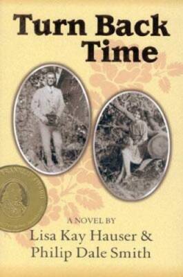 Turn Back Time - Hardcover By Hauser, Lisa Kay - VERY GOOD