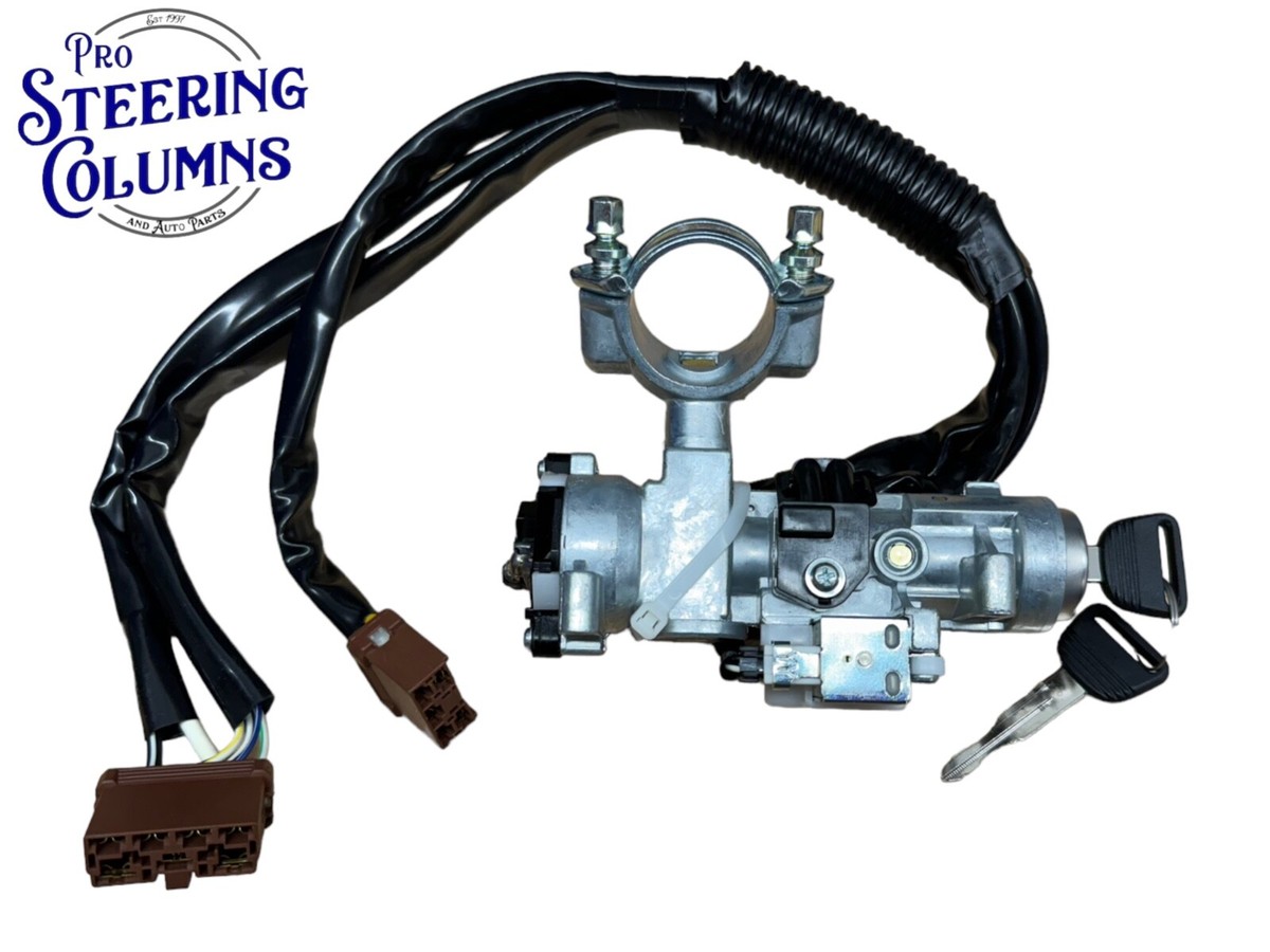 1992-1995 CIVIC IGNITION LOCK CYLINDER SWITCH ASSEMBLY AUTOMATIC 2