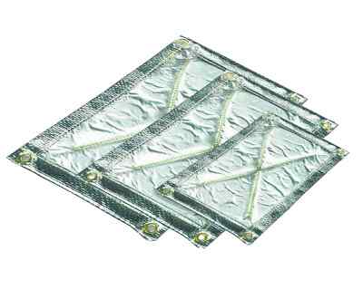 Thermo Tec 16540 Competition Floor Insulating Mats