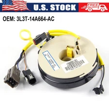 Clock Spring Spiral Cable Fits for 1999-2004 Ford F-150 F-250 F350 3L3T14A664AC*