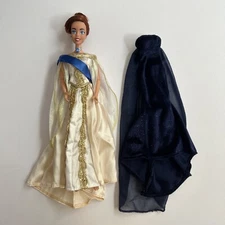 Anastasia Doll Imperial Fox Galoob 1997 Vintage With Paris Elegance Dress