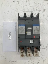 GE SGHA36AT0400 400 A 600 V CIRCUIT BREAKER RECON