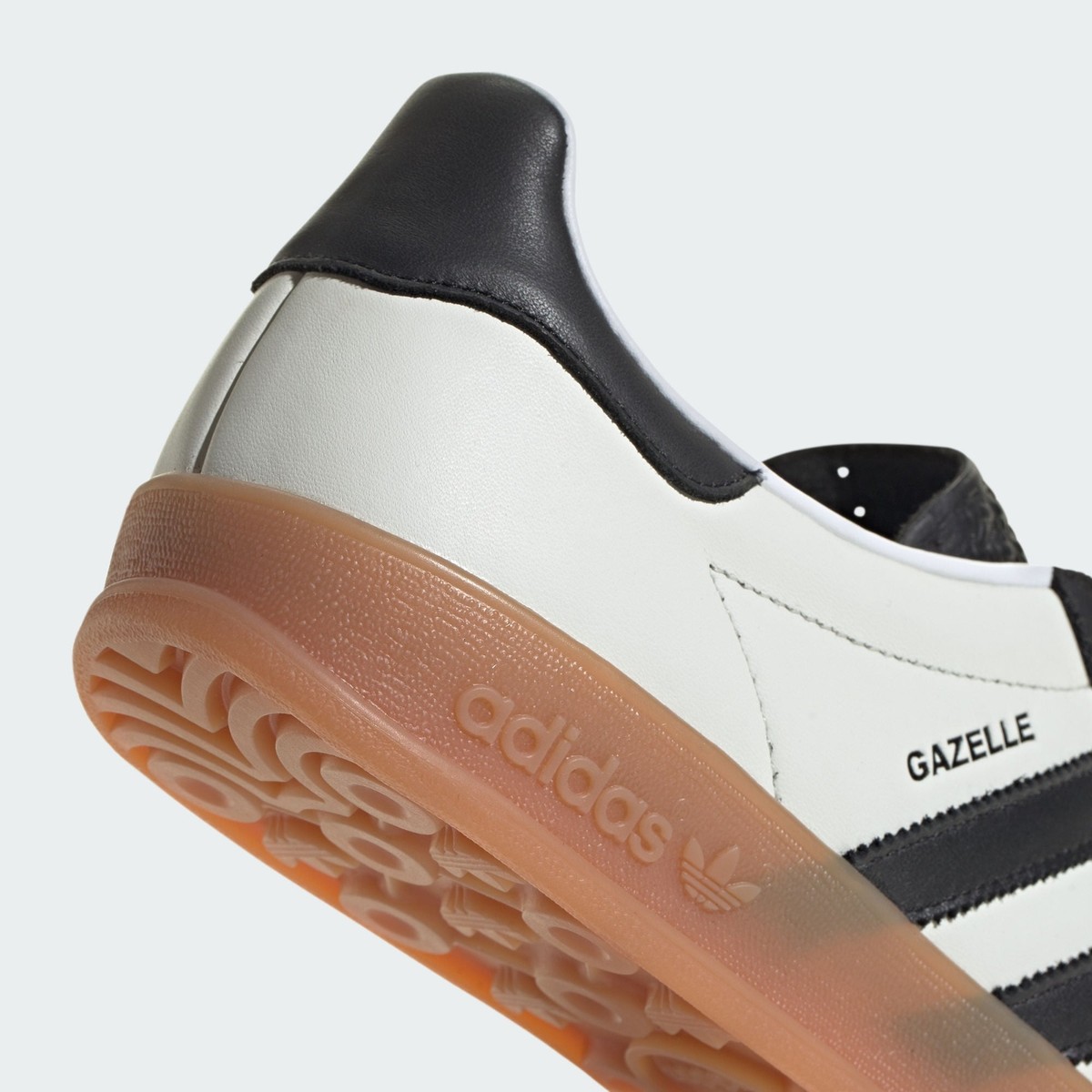 adidas Gazelle Indoor Gatsin Pack - White Black - IH9990 New