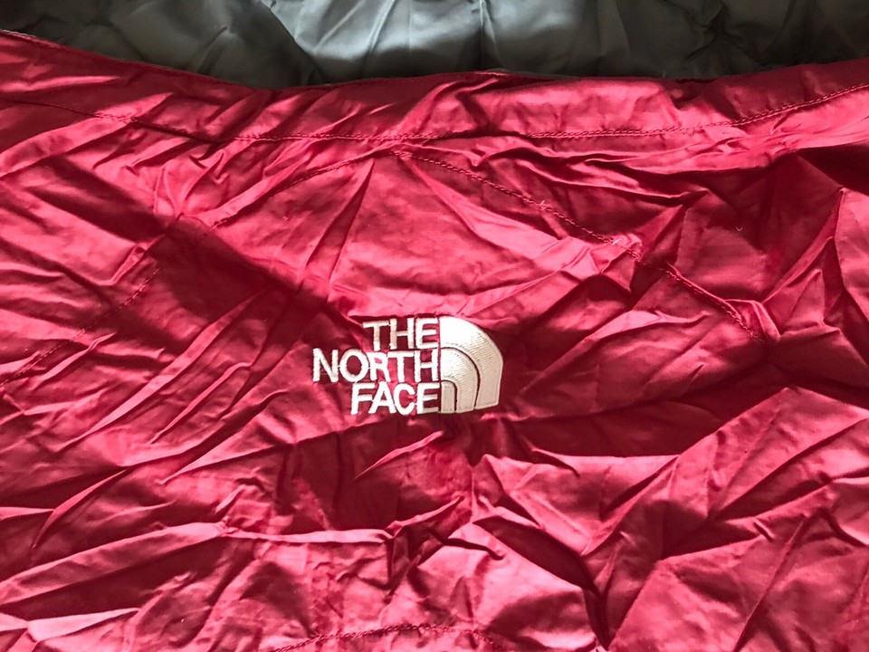 THE NORTH FACE SLEEPING BAG GOOSE DOWN KILO BAG 32F/0C eBay
