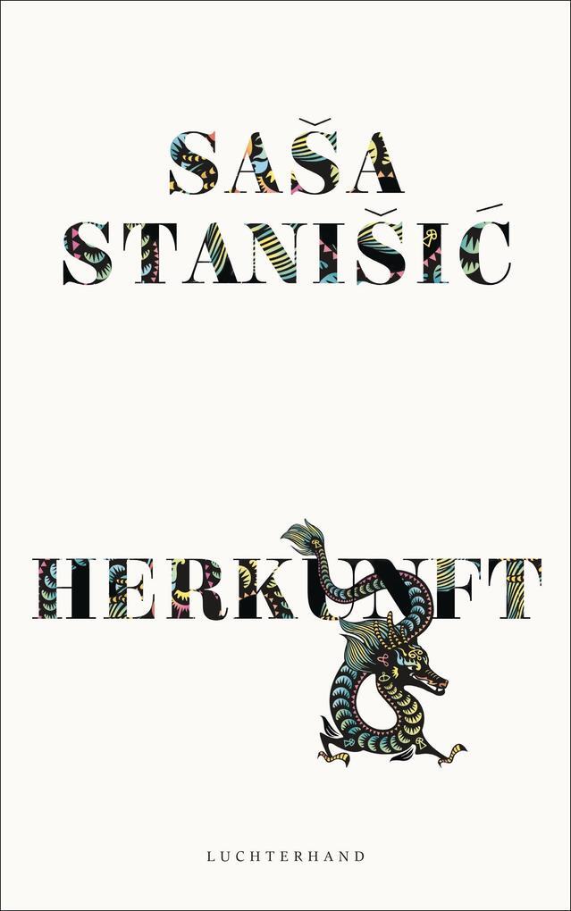 Herkunft | Saša Stanišic | 2019 | Deutsch