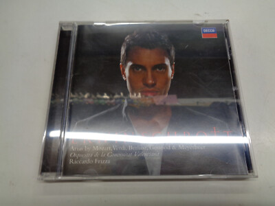 CD   Erwin Schrott - Arias by Mozart, Verdi, Berlioz, Gounod & Meyerbee 