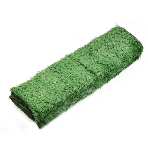 New  Artificial Grass Carpet Green Fake Synthetic Garden Landscape Lawn Mat Turf - Picture 12 of 26