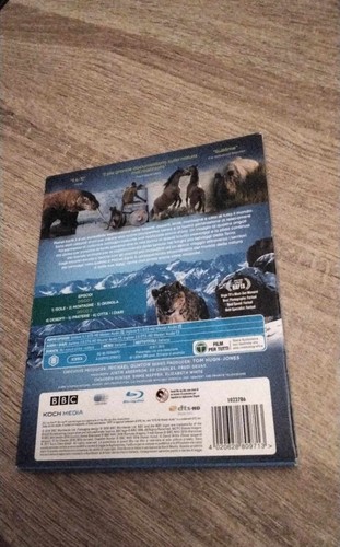 Blu Ray Slipcase e copertina lenticolare 2 dischi Planet Earth - Foto 3 di 3
