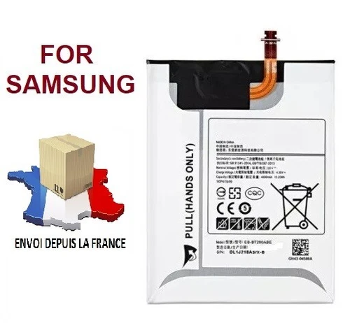 Batterie Pour Samsung Galaxy EB-BT280ABE Pour Galaxy TAB A 7.0 T 280 / T 285