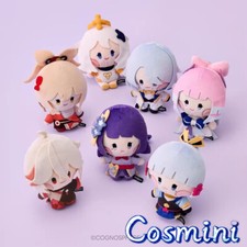 Official Genshin Impact Kaedehara Kazuha 12cm Plush Doll Plushie Toy Gift Anime