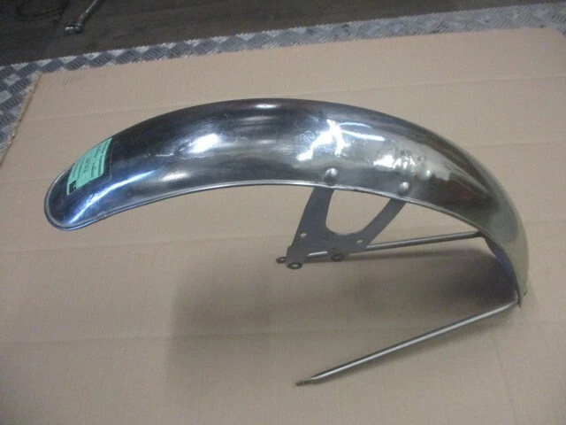 Garde boue avant pour Honda 125 CBS - CB125S - Photo 2/4