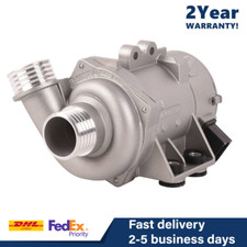 Electric Coolant Water Pump Fit BMW 1 3 5 Series X1 X3 X5 N54B30A 11517586925
