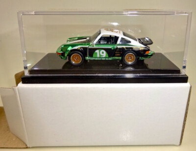 Matchbox 1980 Porsche 911 turbo ''19 Matchbox Gathering ABQ 2021'' Händlermodell