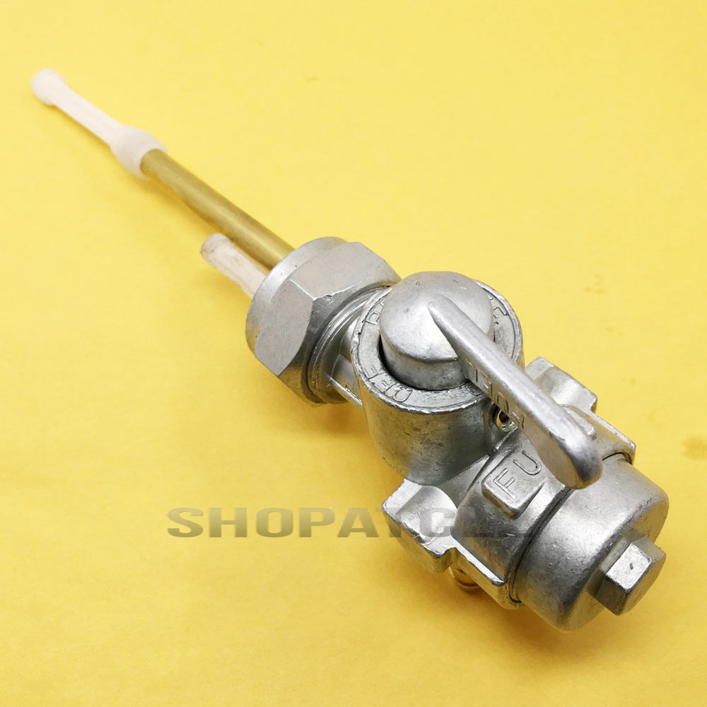 kページ Fuel Tank Switch Valve Petcock Assembly For KAWASAKI Z1 73-75 22mm