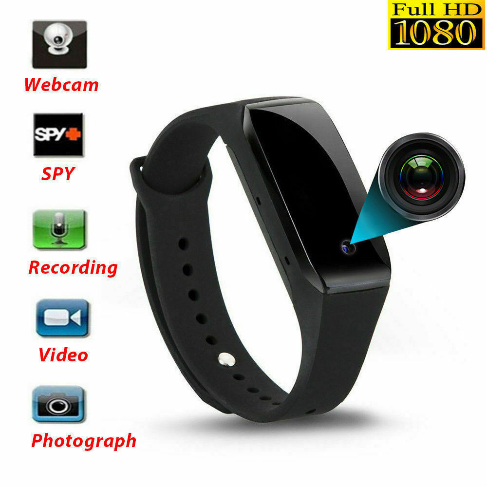 spy smart watch
