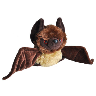 Wild Republic Hug'Ems Fledermaus 21275 - Wild Republic Fledermaus 18cm