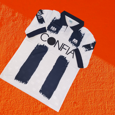 Rayados del Monterrey Home 94/95 - Aba Sport - MEDIUM (USA