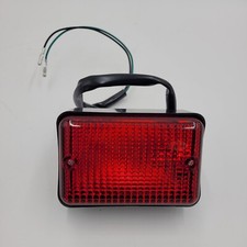 LAND ROVER DEFENDER 130  1980-2002 REAR RECTANGULAR FOG LIGHT #PRC7254