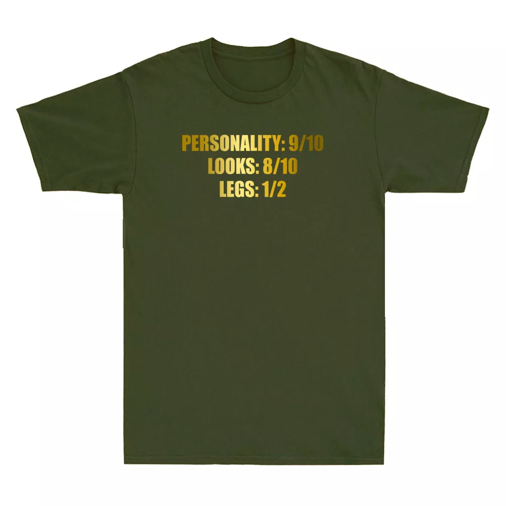 Amputee sales humor shirts