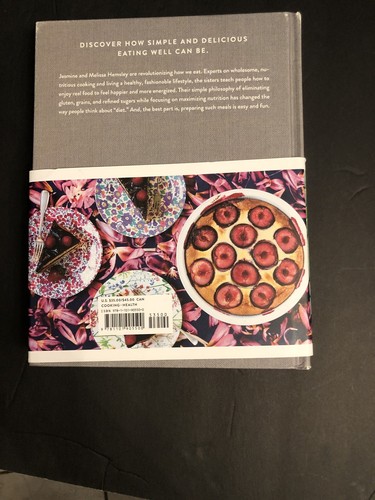 Good and Simple by Jasmine Hemsley and Melissa Hemsley (2016, Hardcover) - 第 4/5 張圖片