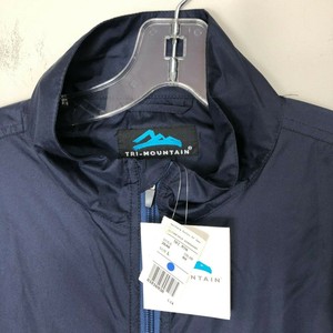 tri mountain windshirt