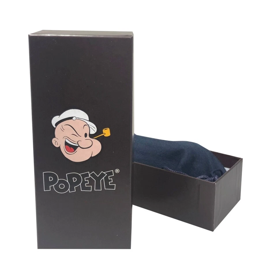 Meisterstück Vauen Pfeife Popeye 311 PY glatt braun  - Bild 2 von 2