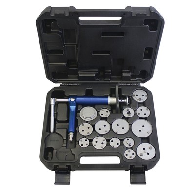 Air Powered Brake Caliper Wind Back Tool Kit MSC-43050