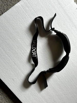 jackson 20525 v80 clear wildcat goggle no box