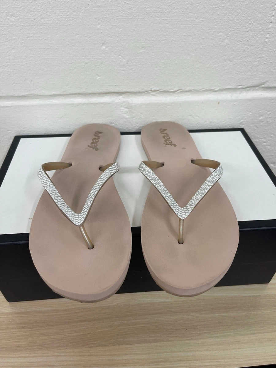 Reef sassy cheap flip flops