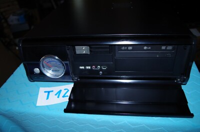 Cooler Master HOMETHEATER Black / Intel Quad Core