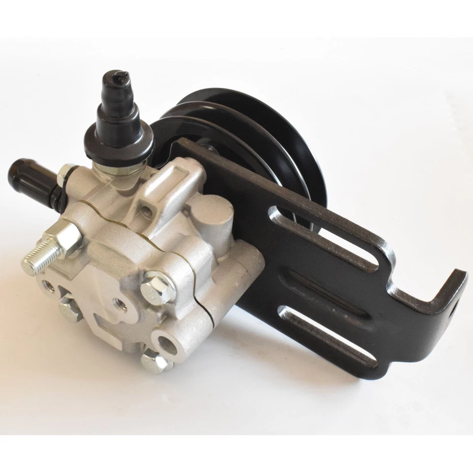 Power Steering Pump for Holden Rodeo TF 4JB1-T 2.8L Turbo Diesel 4WD 1987-2002 - image 3 of 4