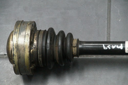 Drive Shaft Maserati Quattroporte Driveshaft Rear Left Rear Axle - Picture 2 of 6
