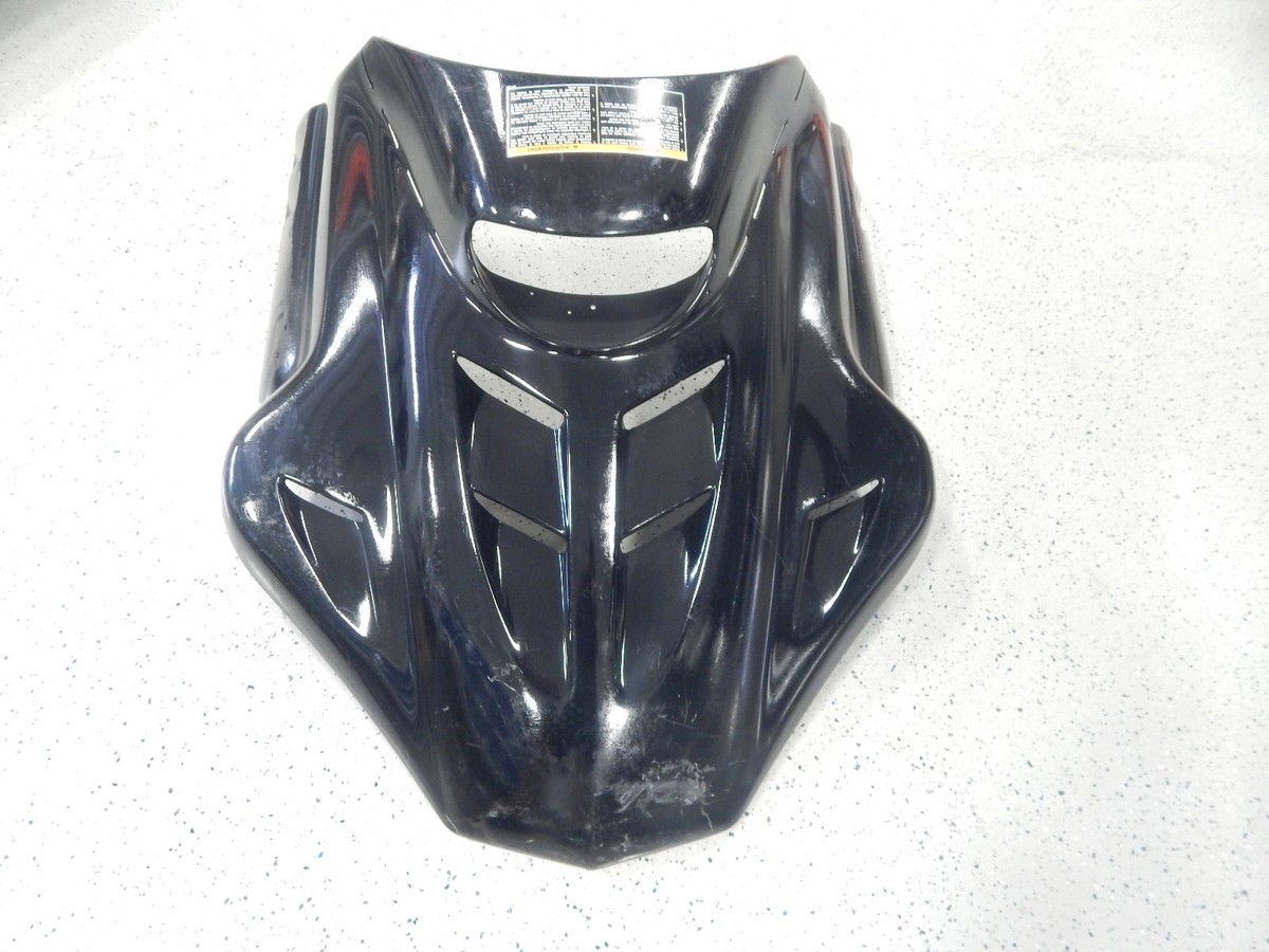 Arctic Cat Snowmobile 1993 Wildcat Black Hood - 0718-241 | eBay