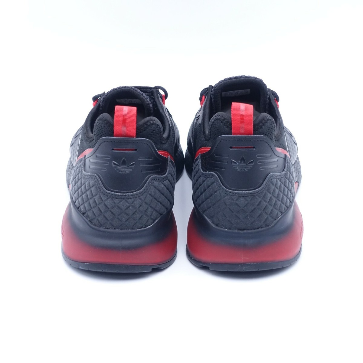 Size 13 - adidas ZX 2K Boost Gradient Fade Sole - Core Black