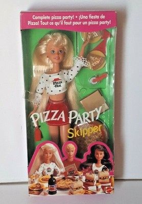 pizza party skipper