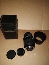 Sigma 70-300mm 1:4-5.6 APO Macro Lens For Minolta