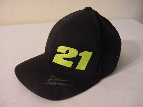 SIGNED DANNY SULLIVAN RACING HAT - PORT 