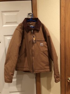 small carhartt jacket