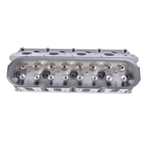 Engine Cylinder Head w/ Pedestal Stands Fits For GM LS Series 6.0L 6.2L 12629062 - Picture 4 of 12