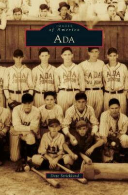 ADA (Hardback or Cased Book)