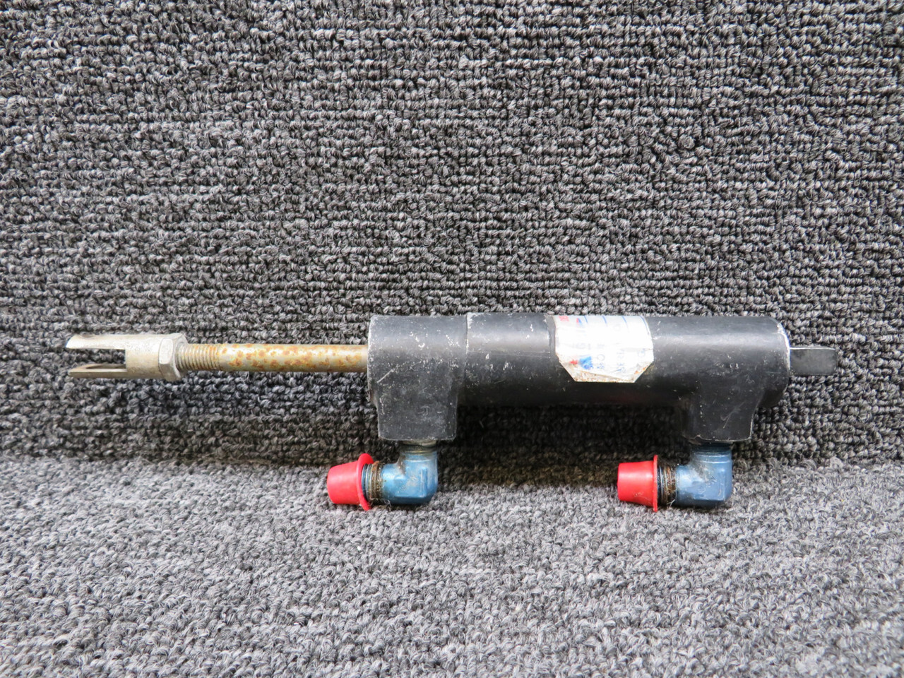 A-110-10 Gerdes Master Brake Cylinder Assembly (Rusted)