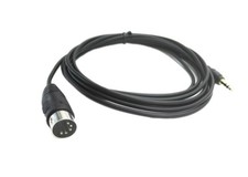 3.5MM MINI STEREO TRS TO MIDI 5 PIN DIN  FADERFOX VARIOUS CONTROLLERS MIDI