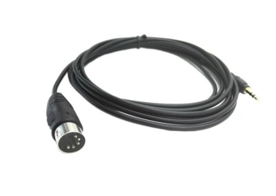 3,5 MM MINI STEREO TRS AUF MIDI 5 PIN DIN M-AUDIO AIR 192|14 AUDIO/MIDI INTERFACE