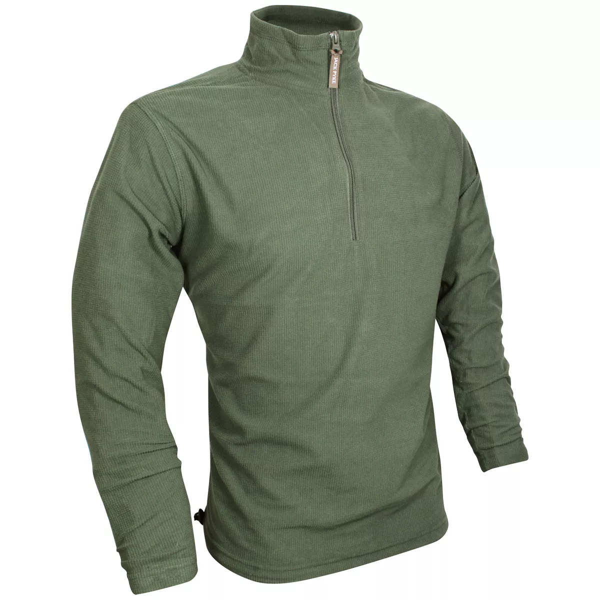 Lightweight fleece best sale top