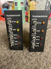 Simplex 556-845 G 0556845 E04-86 Transmission Fire Alarm Module Board Card